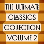 The Ultimate Classics Collection – Volume Two: 15+ Novels, Stories, and Poems from Louisa May Alcott, Charlotte Brontë, Edith Wharton, Leo Tolstoy, Willa Cather, Jane Austen, & More (MP3-Download)
