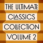 The Ultimate Classics Collection – Volume Two: 15+ Novels, Stories, and Poems from Louisa May Alcott, Charlotte Brontë, Edith Wharton, Leo Tolstoy, Willa Cather, Jane Austen, & More (MP3-Download)