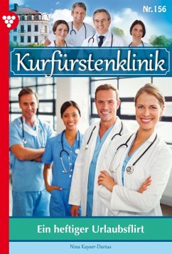 Cover Ein heftiger Urlaubsflirt (eBook, ePUB)