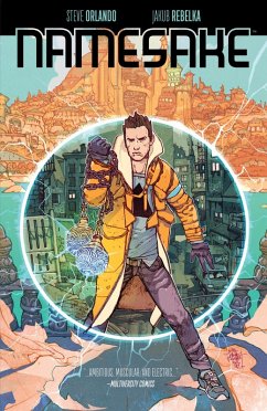 Cover Namesake (eBook, ePUB)