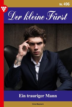 Cover Ein trauriger Mann (eBook, ePUB)