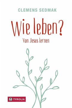 Cover Wie leben? (eBook, ePUB)