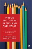 Prison Education in England and Wales (eBook, ePUB)