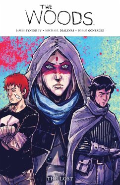 Cover The Woods Vol. 6 (eBook, ePUB)