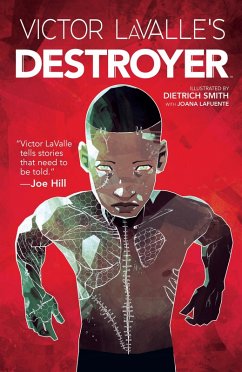 Cover Victor LaValle's Destroyer (eBook, ePUB)