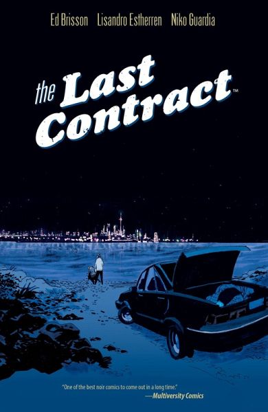 The Last Contract (eBook, ePUB)