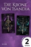 Krone von Isandia: 2 Bände in einem Bundle! (eBook, ePUB)