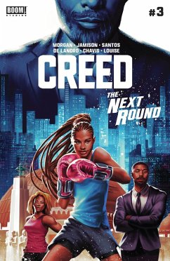 Cover Creed: The Next Round #3 (eBook, ePUB)