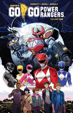 Saban's Go Go Power Rangers Vol. 1 (eBook, ePUB) - Parrott, Ryan