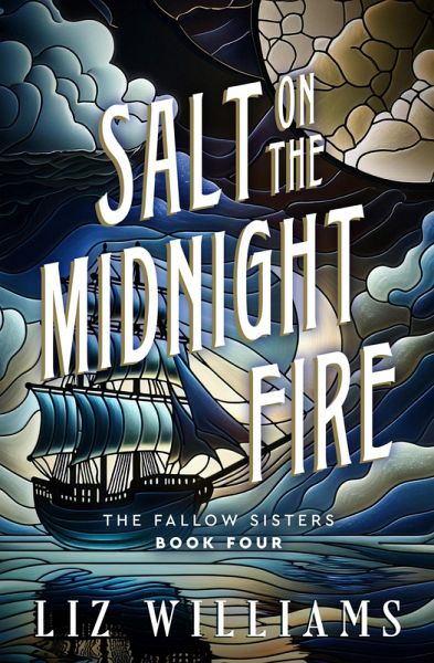 Salt on the Midnight Fire (eBook, ePUB)