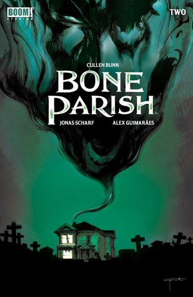 Bone Parish #2 (eBook, ePUB)