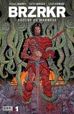 BRZRKR: Poetry of Madness #1 (eBook, ePUB)
