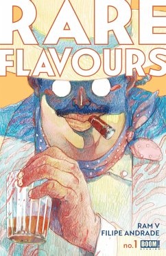 Cover Rare Flavours #1 (eBook, ePUB)