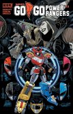 Saban's Go Go Power Rangers #13 (eBook, ePUB)