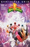 Mighty Morphin Power Rangers: Shattered Grid #1 (eBook, ePUB)