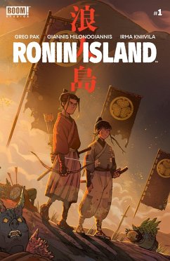 Cover Ronin Island #1 (eBook, ePUB)