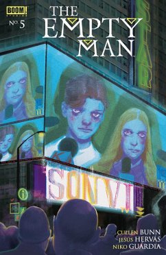 Cover The Empty Man #5 (eBook, ePUB)