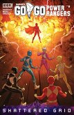 Saban's Go Go Power Rangers #9 (eBook, ePUB)