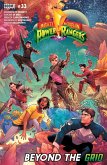 Mighty Morphin Power Rangers #33 (eBook, ePUB)