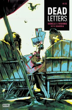 Dead Letters #12 (eBook, ePUB) Cover Dead Letters #12 (eBook, ePUB)