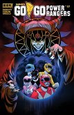 Saban's Go Go Power Rangers #17 (eBook, ePUB)