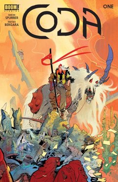 Coda #1 (eBook, ePUB) - Spurrier, Simon