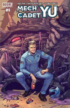 Mech Cadet Yu #8 (eBook, ePUB) - Pak, Greg Mech Cadet Yu #8 (eBook, ePUB) - Pak, Greg