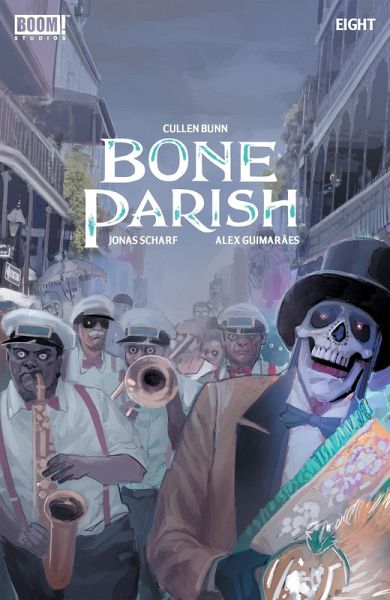 Bone Parish #8 (eBook, ePUB)