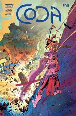 Coda #5 (eBook, ePUB) - Spurrier, Simon Coda #5 (eBook, ePUB) - Spurrier, Simon