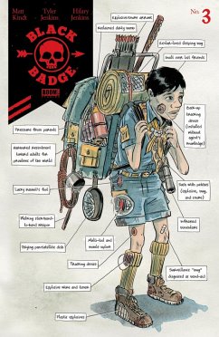 Black Badge #3 (eBook, ePUB) - Kindt, Matt