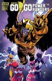 Saban's Go Go Power Rangers #18 (eBook, ePUB)
