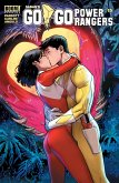 Saban's Go Go Power Rangers #15 (eBook, ePUB)