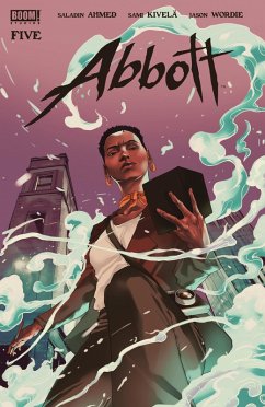 Abbott #5 (eBook, ePUB) - Ahmed, Saladin