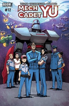 Mech Cadet Yu #12 (eBook, ePUB) - Pak, Greg Mech Cadet Yu #12 (eBook, ePUB) - Pak, Greg
