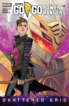 Saban's Go Go Power Rangers #12 (eBook, ePUB) - Parrott, Ryan