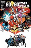 Saban's Go Go Power Rangers: Back to School #1 (eBook, ePUB)