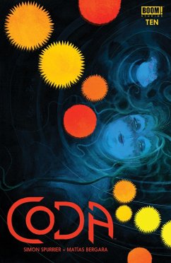 Coda #10 (eBook, ePUB) - Spurrier, Simon