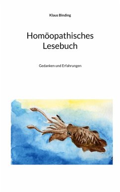 Homöopathisches Lesebuch (eBook, ePUB)
