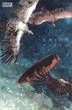 Grass Kings #13 (eBook, ePUB) - Kindt, Matt