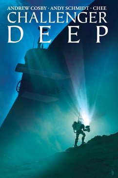 Challenger Deep (eBook, ePUB) Cover Challenger Deep (eBook, ePUB)