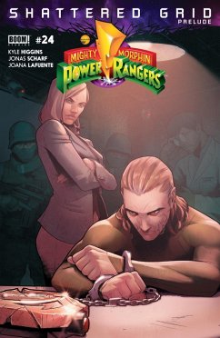 Mighty Morphin Power Rangers #24 (eBook, ePUB) - Higgins, Kyle