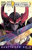 Saban's Go Go Power Rangers #8 (eBook, ePUB)