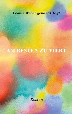 Cover Am besten zu viert (eBook, ePUB)