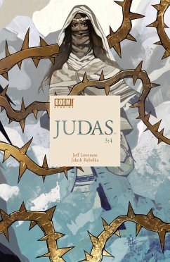 Cover Judas #3 (eBook, ePUB)