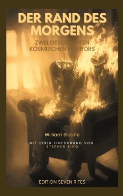 Cover Der Rand des Morgens (eBook, ePUB)