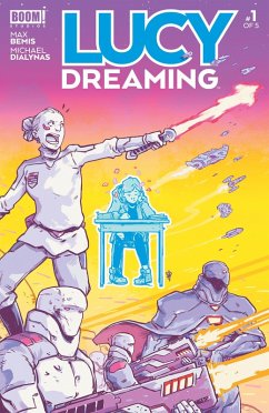 Cover Lucy Dreaming #1 (eBook, ePUB)