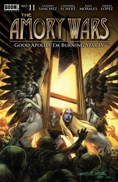 The Amory Wars: Good Apollo, I'm Burning Star IV #11 (eBook, ePUB) Cover The Amory Wars: Good Apollo, I'm Burning Star IV #11 (eBook, ePUB)
