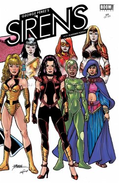Cover George Perez's Sirens #6 (eBook, ePUB)