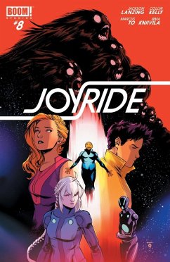 Cover Joyride #8 (eBook, ePUB)