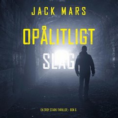 Cover Opålitligt slag (En Troy Stark-thriller – Bok 6) (MP3-Download)